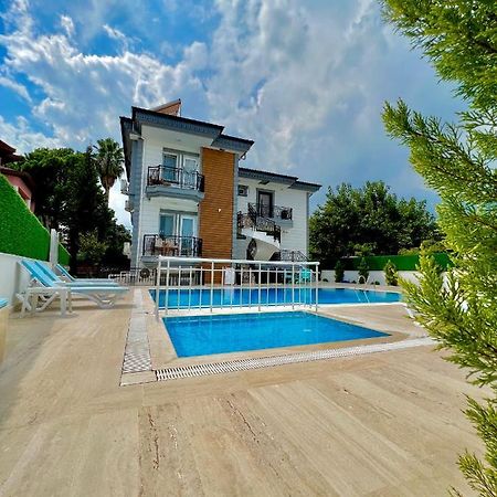Roxapart Hotel Kemer Exterior foto