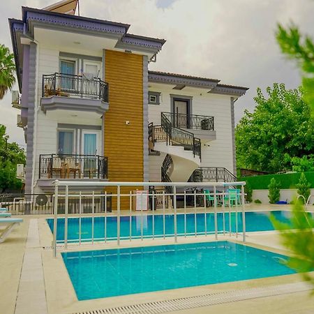 Roxapart Hotel Kemer Exterior foto