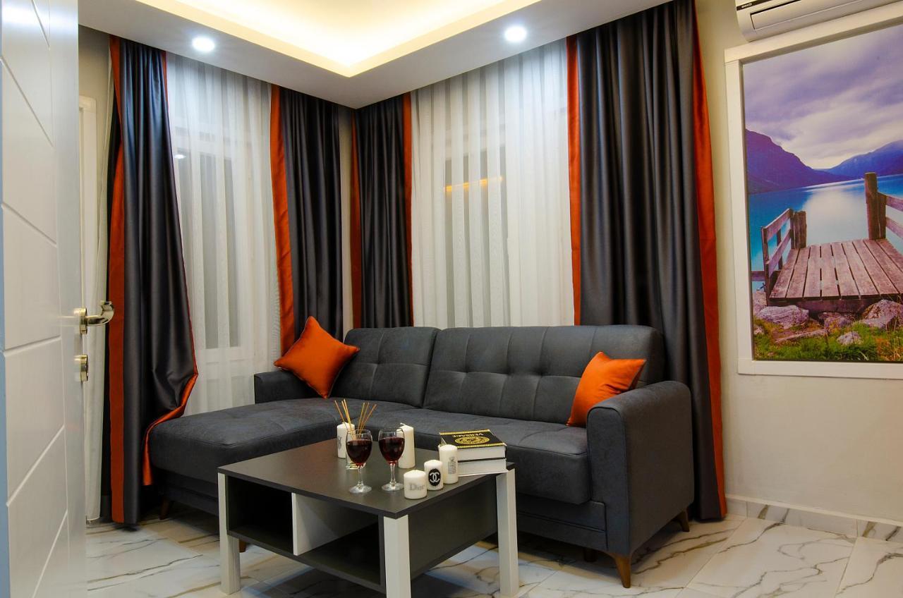 Roxapart Hotel Kemer Exterior foto