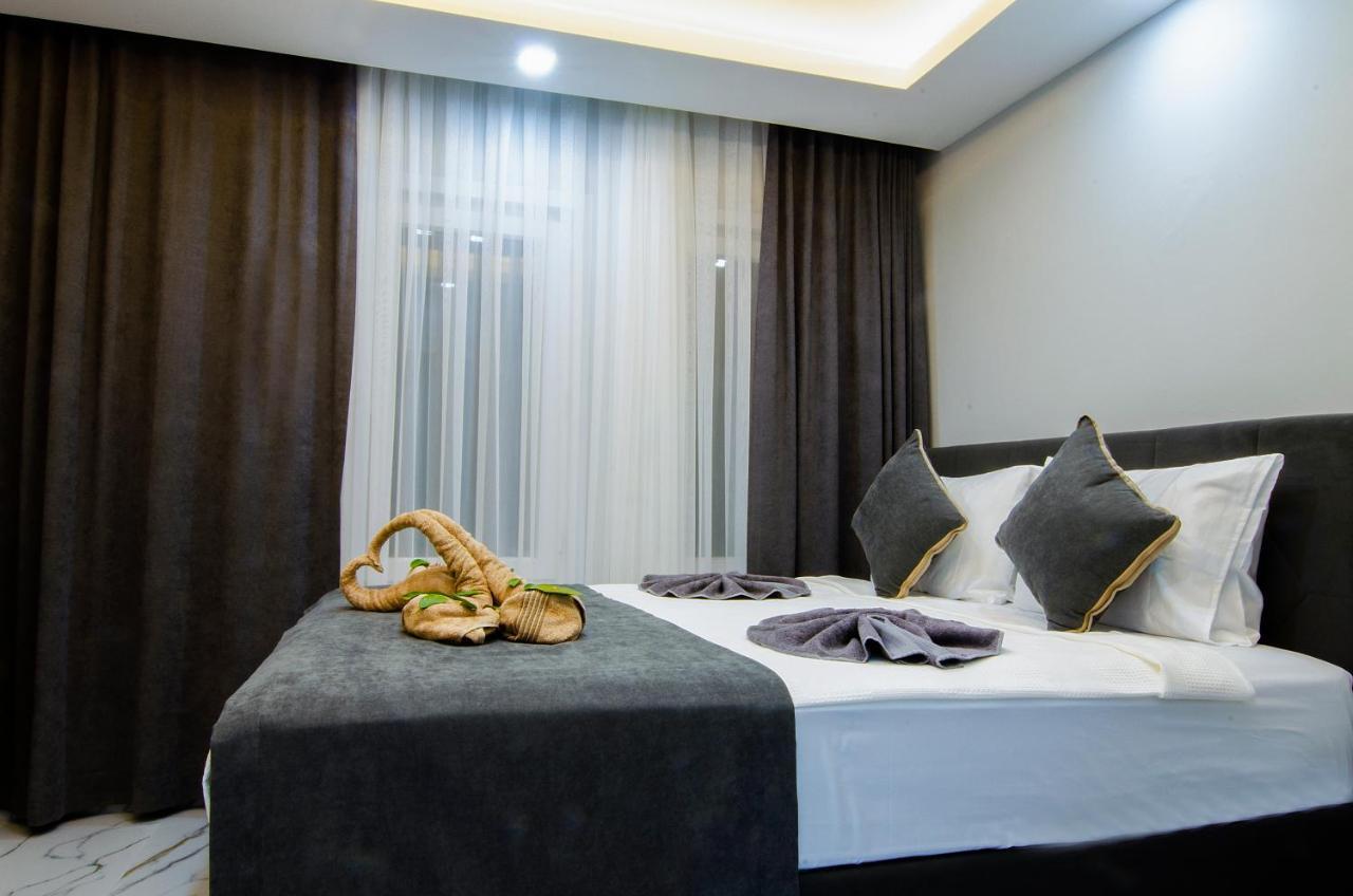 Roxapart Hotel Kemer Exterior foto