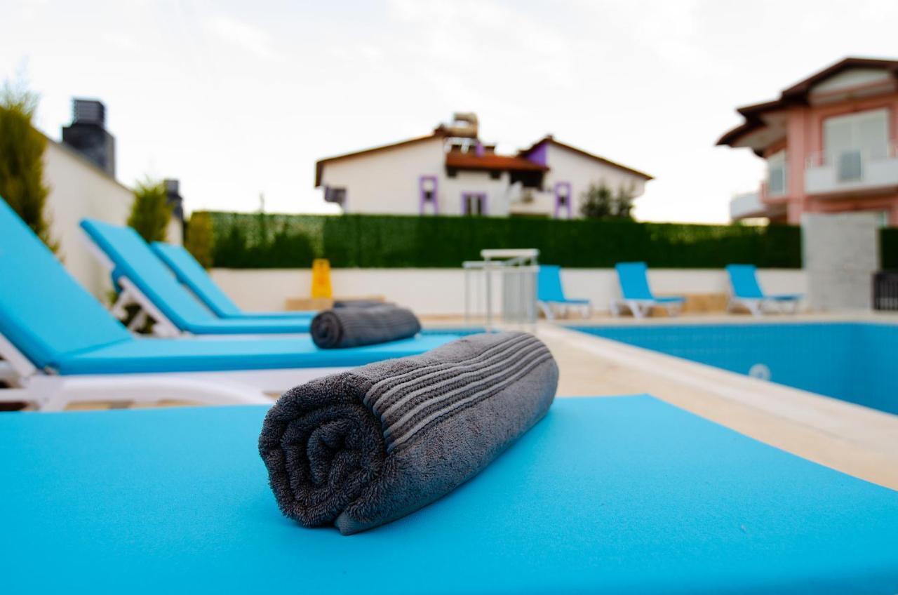 Roxapart Hotel Kemer Exterior foto