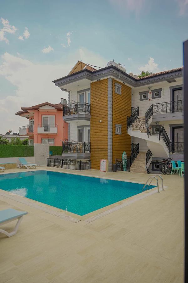 Roxapart Hotel Kemer Exterior foto