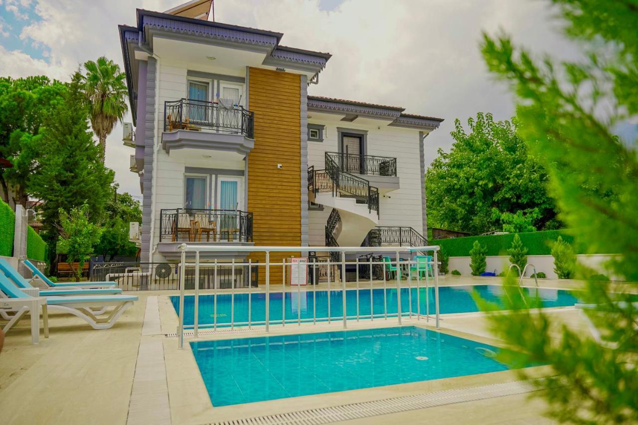 Roxapart Hotel Kemer Exterior foto